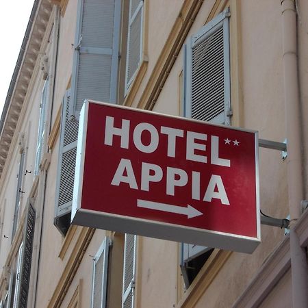 Appia Hotel Cannes Eksteriør bilde