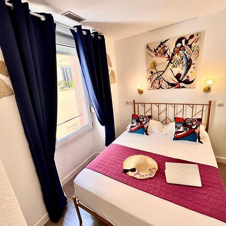 Appia Hotel Cannes Eksteriør bilde