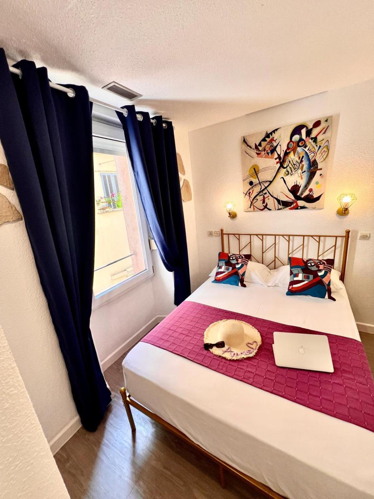 Appia Hotel Cannes Eksteriør bilde