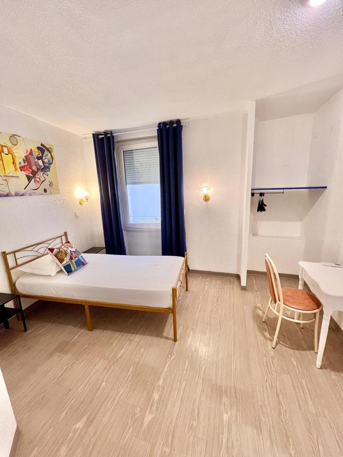 Appia Hotel Cannes Eksteriør bilde