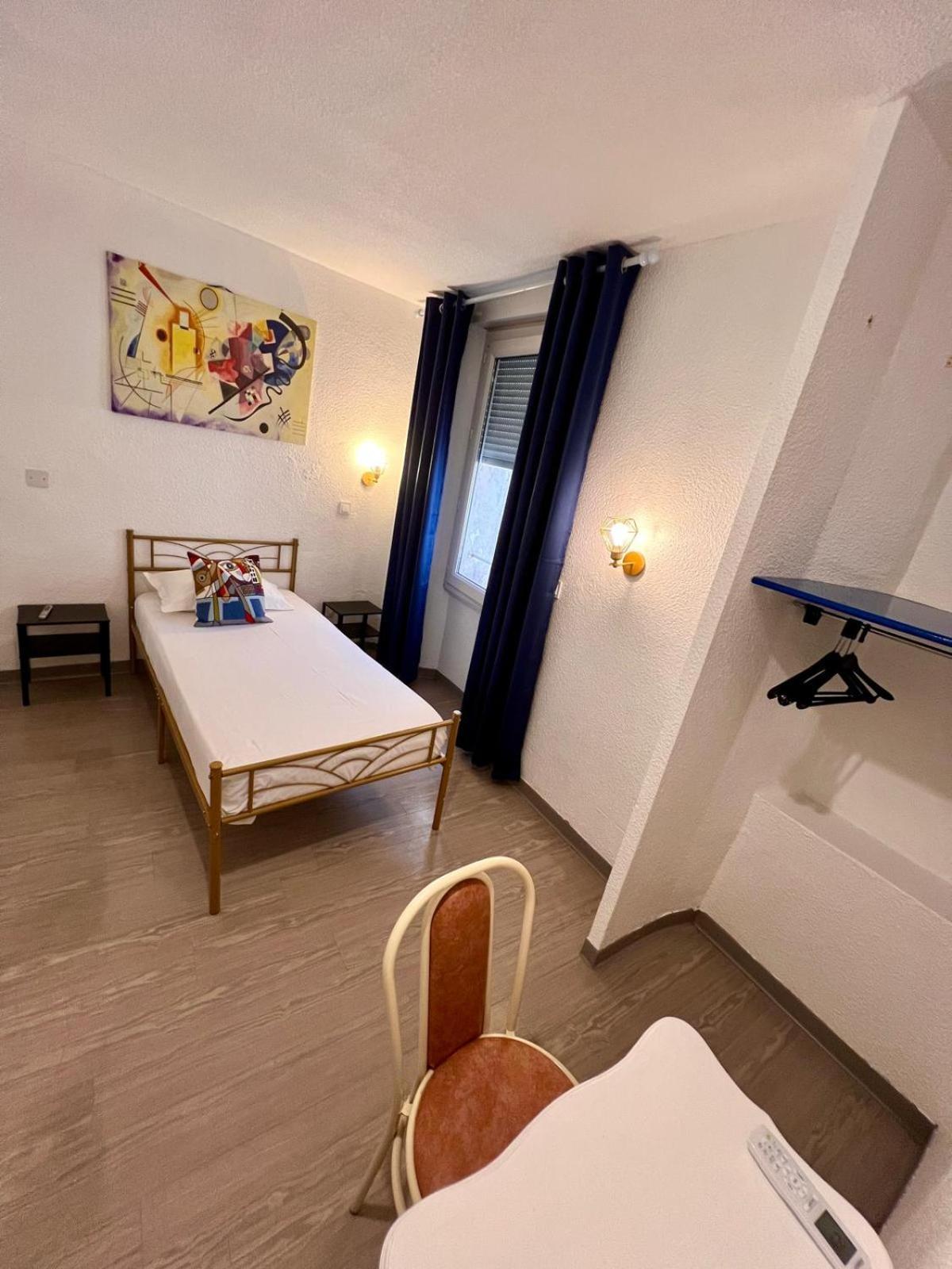 Appia Hotel Cannes Eksteriør bilde