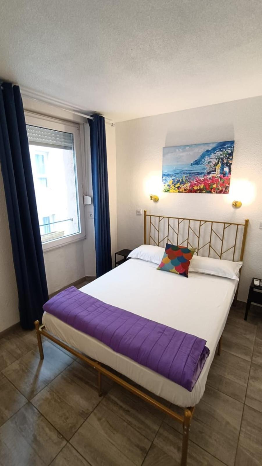 Appia Hotel Cannes Eksteriør bilde