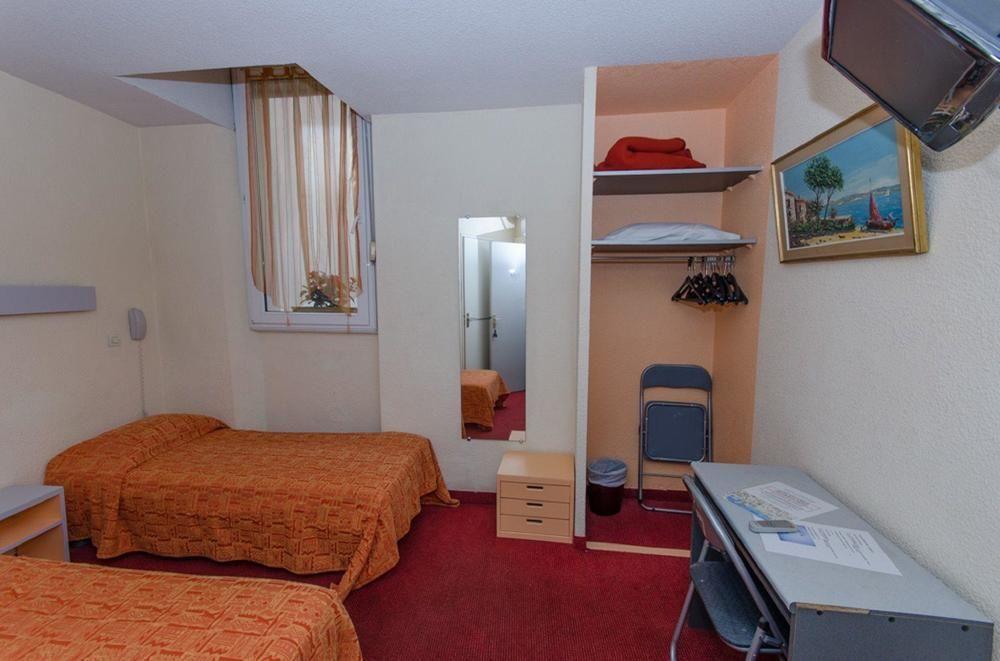 Appia Hotel Cannes Eksteriør bilde