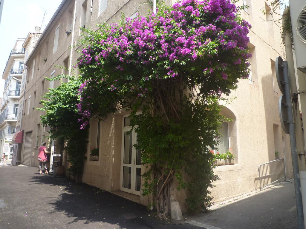 Appia Hotel Cannes Eksteriør bilde