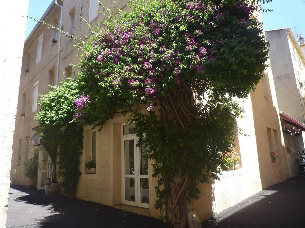 Appia Hotel Cannes Eksteriør bilde