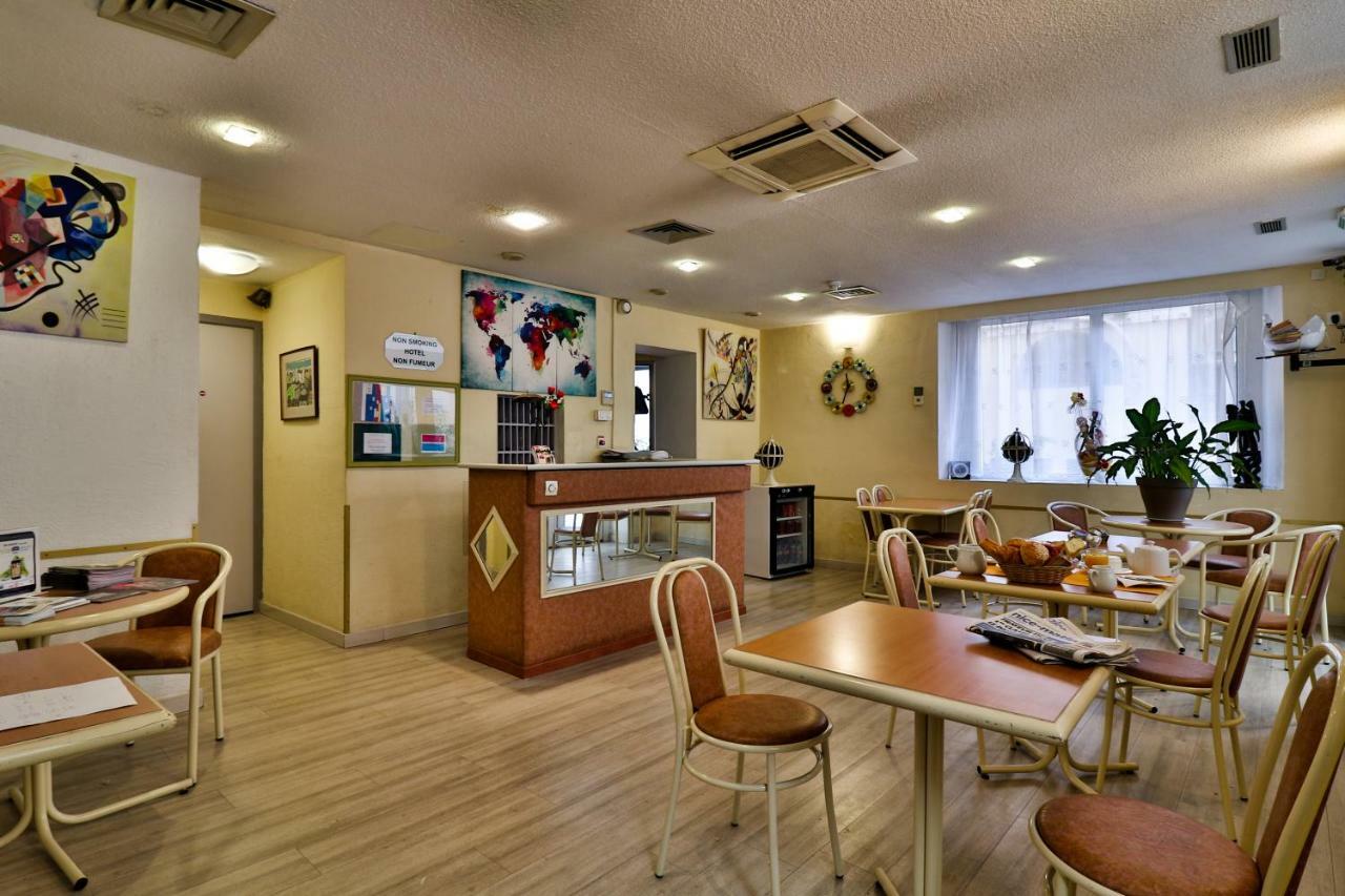 Appia Hotel Cannes Eksteriør bilde
